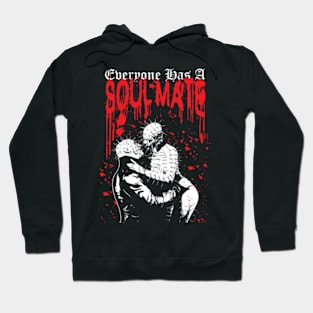 Everyone Has A Soul Mate Hoodie